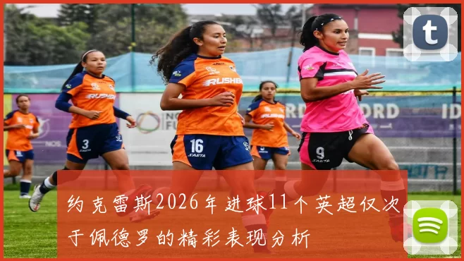 约克雷斯2026年进球11个英超仅次于佩德罗的精彩表现分析